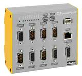 IEC61131-3控制器带CANopen - C3powerPLmC-E30